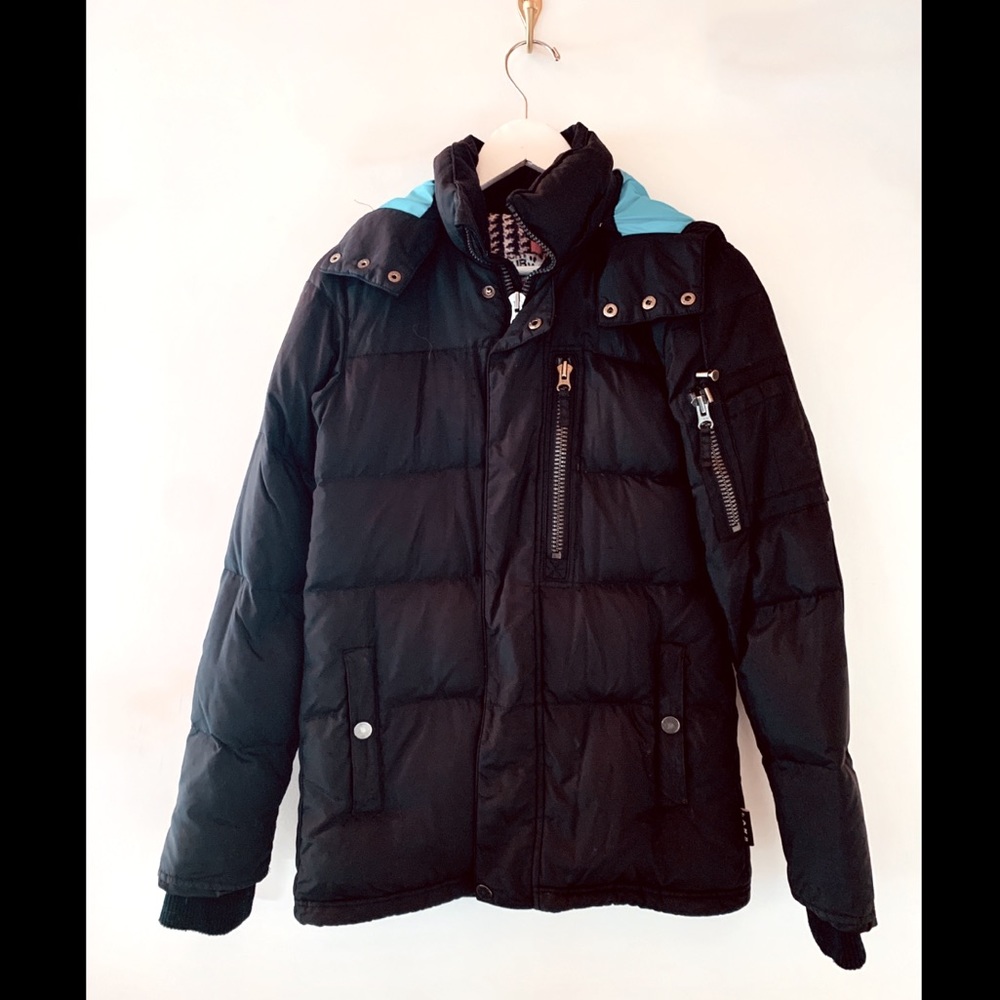 EXTREMELY RARE | L.A.M.B x Burton snow jacket